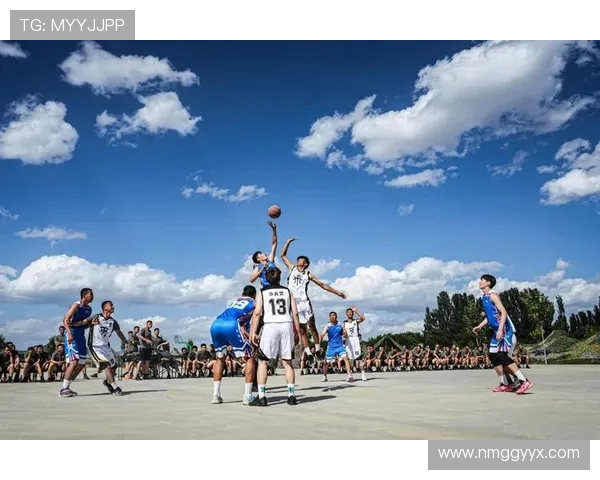 篮球点燃青春梦想展现团队力量激发拼搏精神共筑辉煌未来