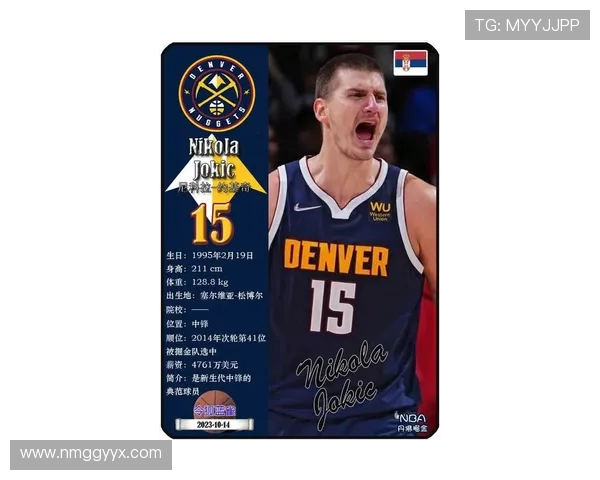 丹佛掘金新赛季前景分析：明星球员组合与战术变革展望