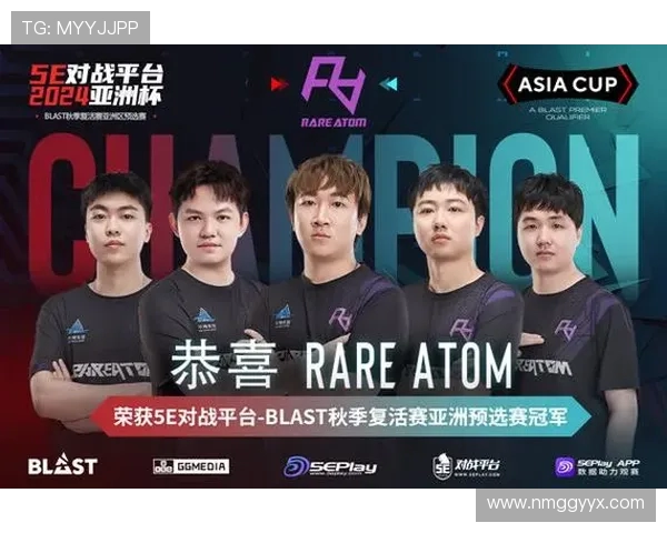 专访杨敏：解密CSGO成功之道