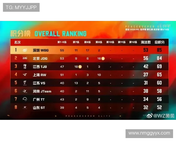 和平精英战术解析：深入剖析JDG战队的胜利之道与策略运用