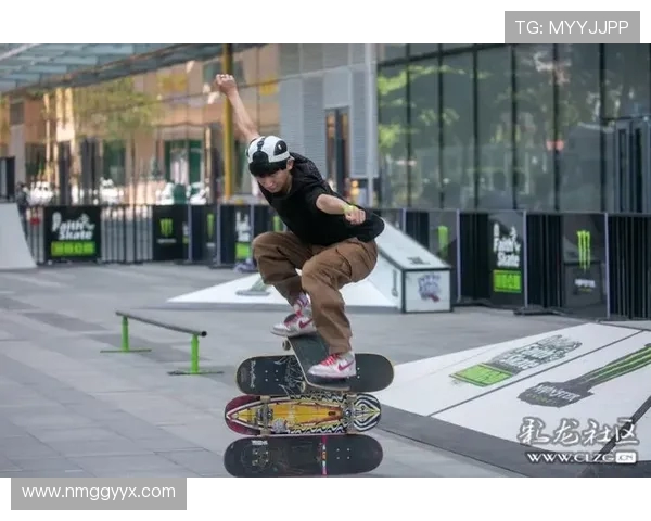 成都滑板队荣登实力排行榜首位引领全国滑板运动新潮流