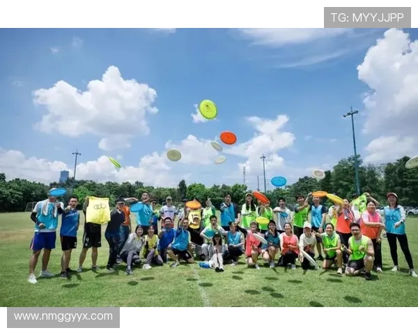 聚焦飞盘运动北京飞盘队展现灵活性与团队合作的魅力