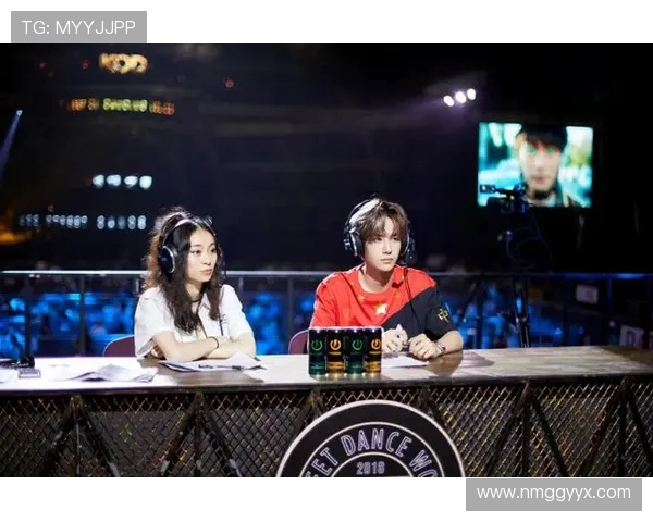 街舞人生的舞台：陈伟与我分享他的热情与梦想