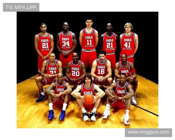 探索NBA历史传奇球员的成长轨迹与赛场荣耀