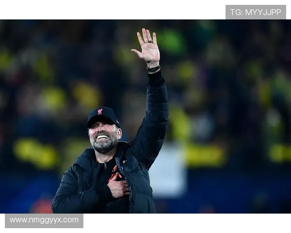 克洛普确认续约利物浦全力以赴争夺下赛季欧冠荣耀